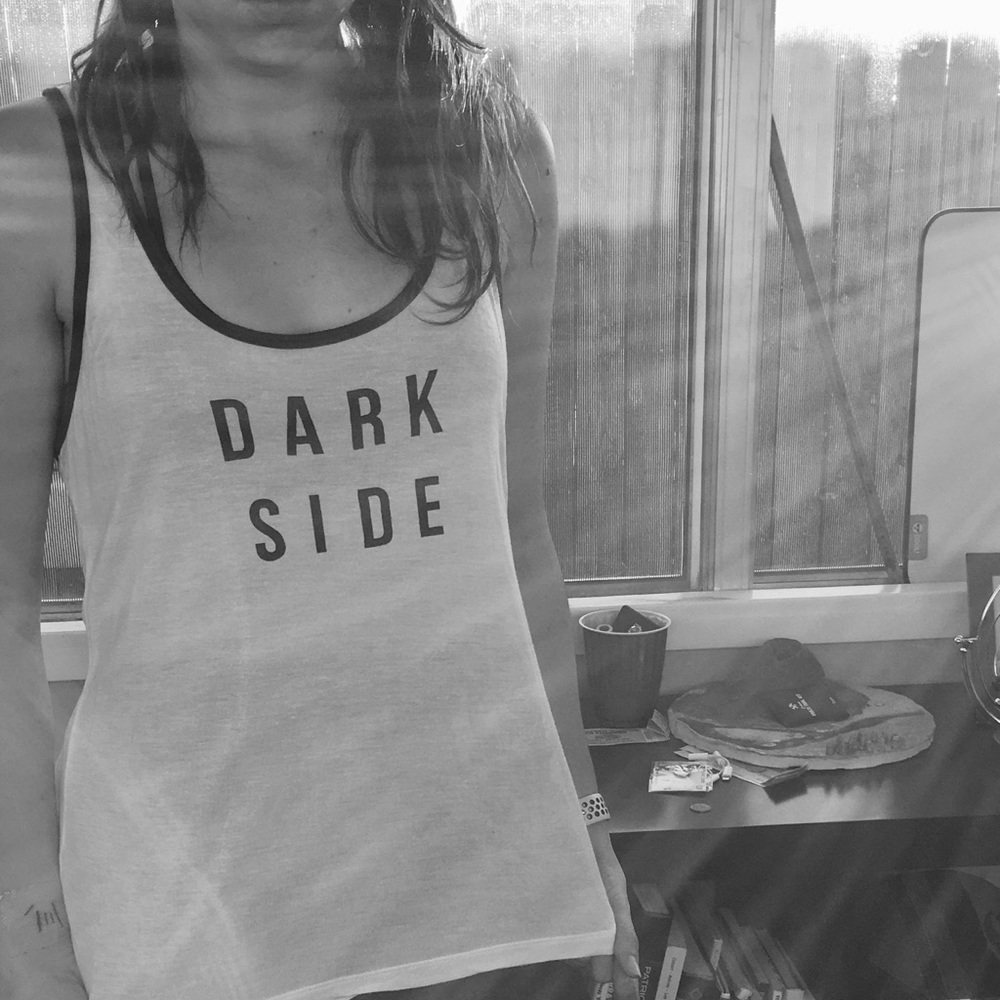 Star Wars Tank Top